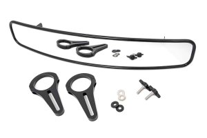 Polaris RZR 900 Rear View Mirror - Rough Country - Convex 17